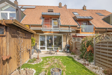 Seedorf - Reiheneinfamilienhaus