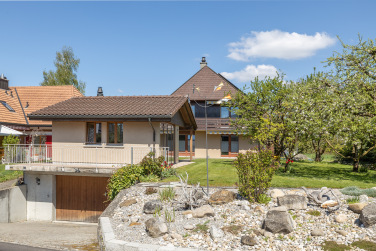 Rapperswil - Einfamilienhaus