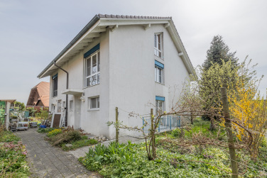 Bühl b. Aarberg - Doppelhaushälfte