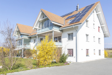 Schüpfen - Dachwohnung