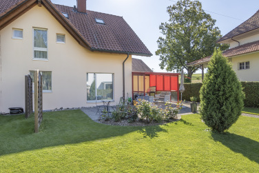 Wiler - Doppelhaushälfte