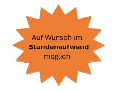 Stundenaufwand