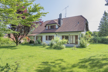 Scheunenberg - Einfamilienhaus